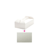 Decora Cake box with rectangular board, 31 x 16 x 12 cm