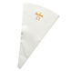 Decora Wegwerp plastic spuitzakken, 35 cm