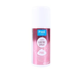 PME Edible color spray 100mL pink PME Edible color spray 100mL pink