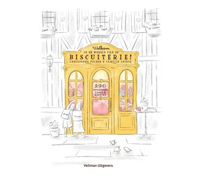 Welkom in de wereld van de biscuiterie Welkom in de wereld van de biscuiterie
