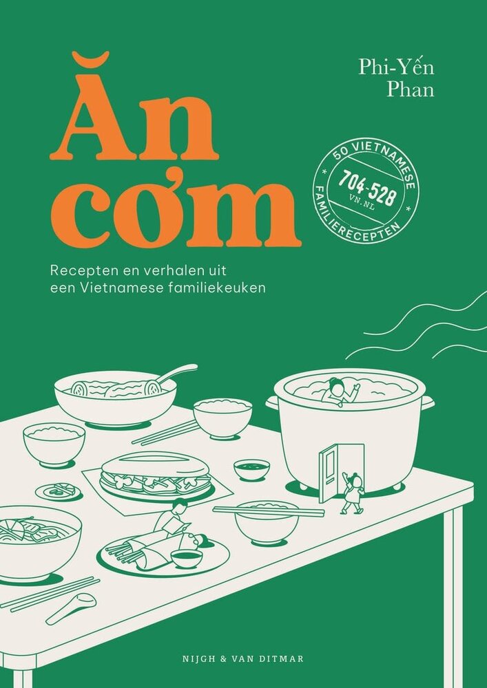 An com: Recepten en verhalen uit een Vietnamese familiekeuken An com: Recepten en verhalen uit een Vietnamese familiekeuken