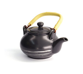 Tokyo Design Studio Teapot Black Maru 0,5L Tokyo Design Studio Teapot Black Maru 0,5L
