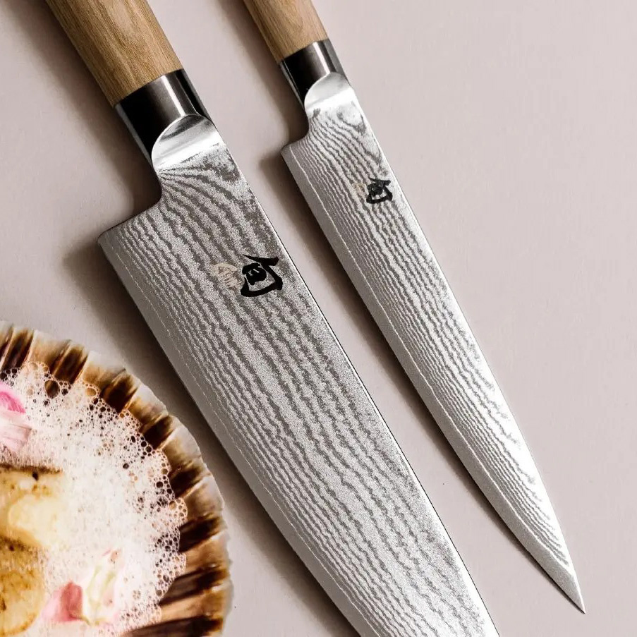 Shun Classic White