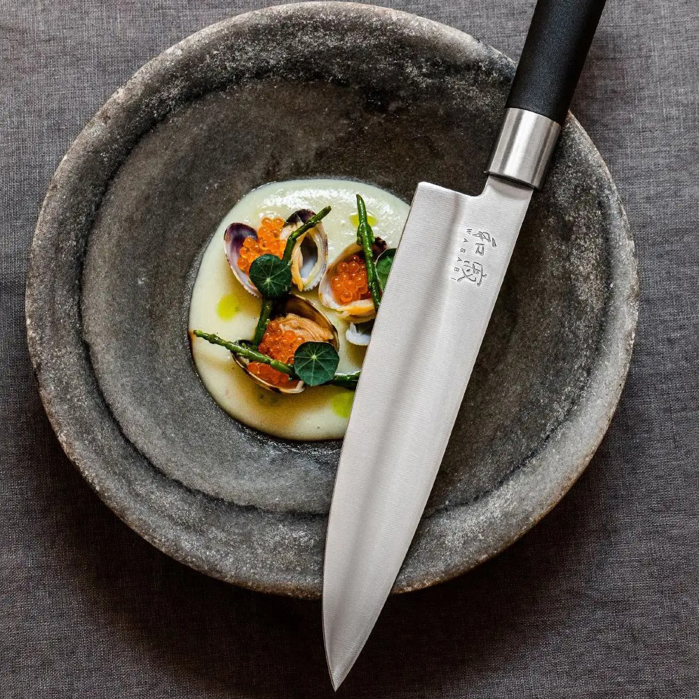 Wasabi Black