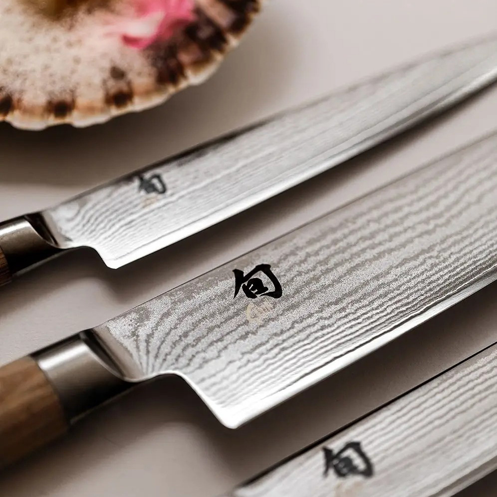 Shun Classic White