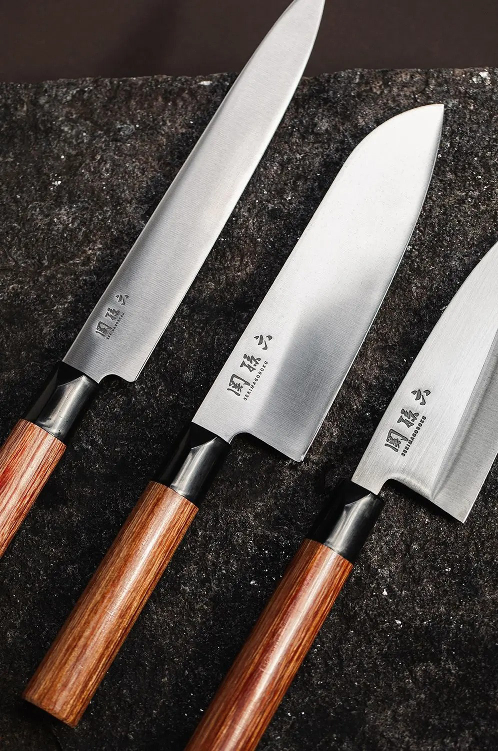 Seki Magoroku Red Wood