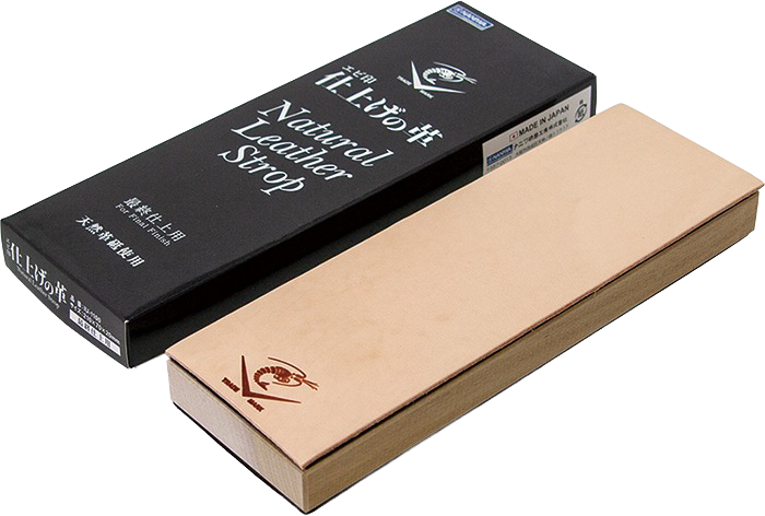 Naniwa leather strop
