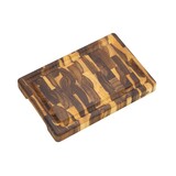 Stolf Reversible teak cutting board, 30 x 20 cm