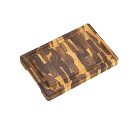 Stolf Reversible teak cutting board, 30 x 20 cm Stolf Reversible teak cutting board, 30 x 20 cm