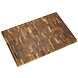 Stolf Reversible solid teak cutting and serving board with juice channel, 58.5 x 38 x 3.2 cm Stolf Reversible solid teak cutting and serving board with juice channel, 58.5 x 38 x 3.2 cm