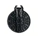 Victoria Cast iron arepa grill and heat diffuser with foldable handle