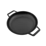 Victoria Cast iron skillet, 25 cm, double loop handles Victoria Cast iron skillet, 25 cm, double loop handles