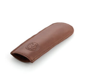 Victoria Leather hot handle holder, large (30 cm skillets)