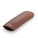 Victoria Leather hot handle holder for cast iron skillets, large, 30 cm skillets