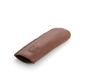 Victoria Leather hot handle holder, medium (25 cm skillets)