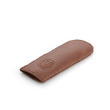 Victoria Leather hot handle holder, small (15 to 20 cm skillets) Victoria Leather hot handle holder, small (15 to 20 cm skillets)