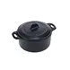 Victoria Single-serve cast iron mini cocotte for oven to table