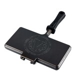 Victoria Cast iron panini and sandwich maker