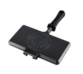 Victoria Gietijzeren panini- en tosti-pers