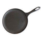 Victoria Enameled cast iron comal griddle and crepe pan, 26.5 cm Victoria Enameled cast iron comal griddle and crepe pan, 26.5 cm