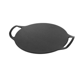 Victoria Gietijzeren pizzapan en comal, 38 cm