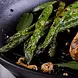 Victoria Gietijzeren ronde grillpan met verhoogde ribbels en dubbele lushandvatten