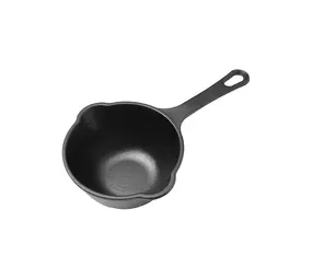 Victoria Enameled cast iron saucepan, 0.5 L