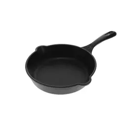 Victoria Geëmailleerde gietijzeren koekenpan, 20 cm