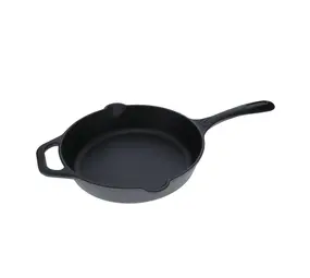 Victoria Gietijzeren koekenpan, 25 cm