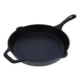 Victoria Cast iron skillet, 30 cm Victoria Cast iron skillet, 30 cm