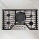 Victoria Gietijzeren vierkante grillpan met ribbels, giettuiten en hulphandvat, 25 x 25 cm