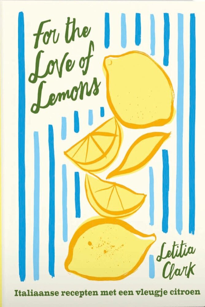 For the love of lemons For the love of lemons