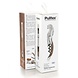 Pulltex Pulltex Toledo two-step waiter's corkscrew with handmade oak wood handle and leather case