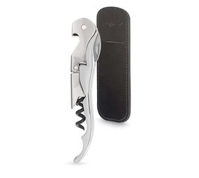 Pulltex Classic corkscrew, silver Pulltex Classic corkscrew, silver