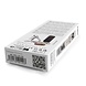 Pulltex Pulltex Classic tweetraps kelnerskurkentrekker met dubbele hefboom en microzaag-capsulemesje, zilver Pulltex Pulltex Classic tweetraps kelnerskurkentrekker met dubbele hefboom en microzaag-capsulemesje, zilver