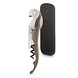 Pulltex Pulltex Classic two-step waiter's corkscrew with double lever and micro-saw foil cutter, graphite Pulltex Pulltex Classic two-step waiter's corkscrew with double lever and micro-saw foil cutter, graphite