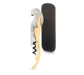Pulltex Classic kurkentrekker, goud Pulltex Classic kurkentrekker, goud