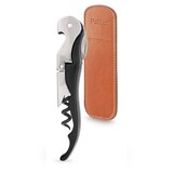 Pulltex Classic Colour corkscrew, black Pulltex Classic Colour corkscrew, black