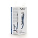 Pulltex Pulltex Classic Colour two-step waiter's corkscrew with double lever and micro-saw foil cutter, blue