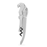 Pulltex ClickCut corkscrew, chrome Pulltex ClickCut corkscrew, chrome