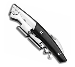 Claude Dozorme Le Thiers sommelier corkscrew, ebony Claude Dozorme Le Thiers sommelier corkscrew, ebony