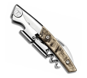 Claude Dozorme Le Thiers sommelier corkscrew, ram horn Claude Dozorme Le Thiers sommelier corkscrew, ram horn