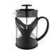 Grunwerg French press with glass beaker, black jacket and stainless steel plunger, 1 liter Grunwerg French press with glass beaker, black jacket and stainless steel plunger, 1 liter