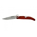 Nontron lock knife, 1914-1918 model, with redheart handle and T12 blade