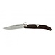 Nontron lock knife, 1914-1918 model, with wenge handle and T12 blade