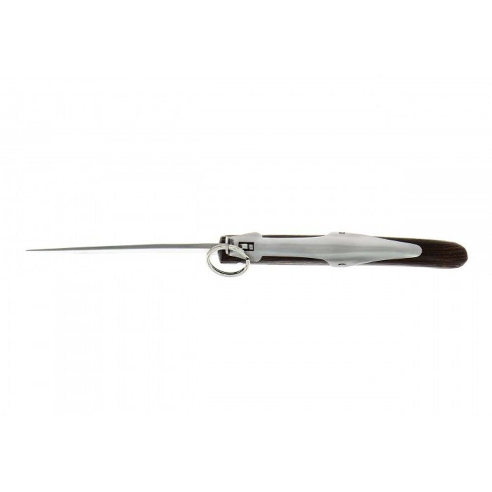 Nontron lock knife, 1914-1918 model, with wenge handle and T12 blade