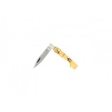 Nontron mini pocket knife No. 10, boxwood