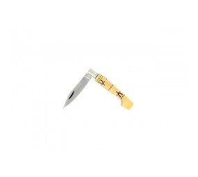 Nontron mini pocket knife No. 10, boxwood