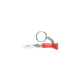 Opinel Opinel keychain knife No. 02, orange Opinel Opinel keychain knife No. 02, orange