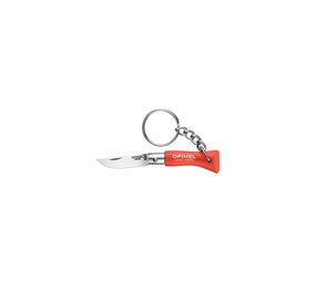 Opinel Opinel keychain knife No. 02, orange Opinel Opinel keychain knife No. 02, orange